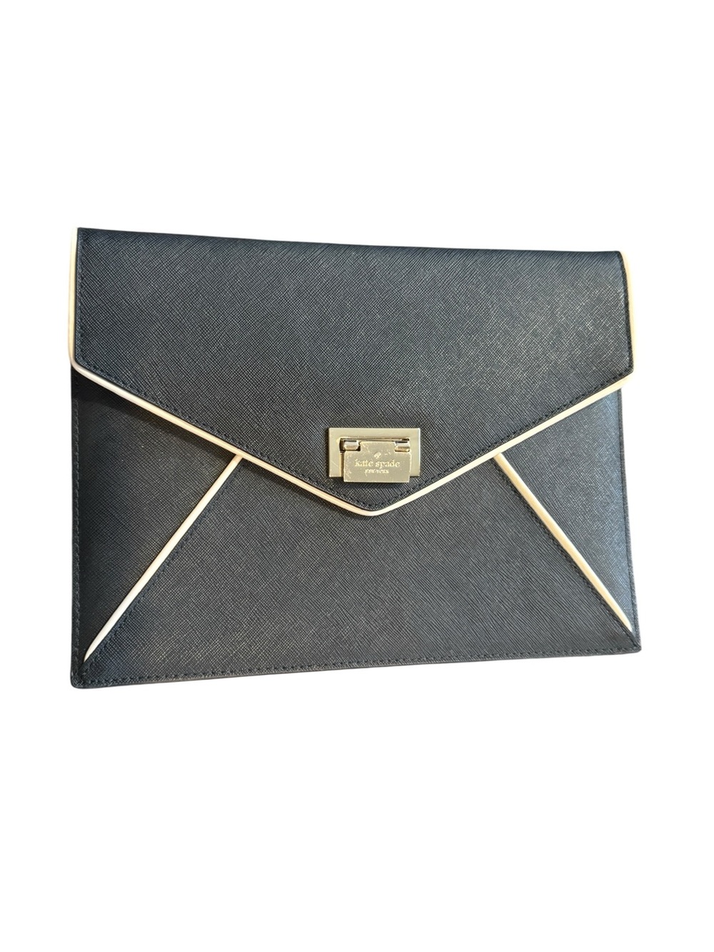 Kate Spade “Natalie” Envelope Clutch